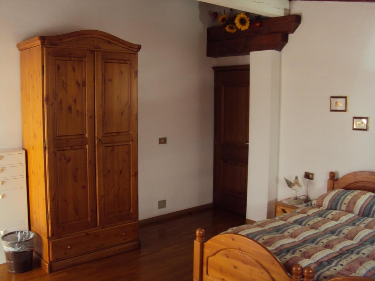 La Casa Di Beppe Appartamento E Camere Danta Chambre photo