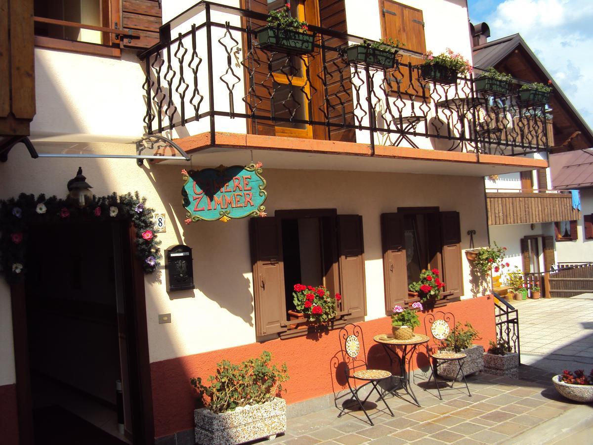La Casa Di Beppe Appartamento E Camere Danta Extérieur photo