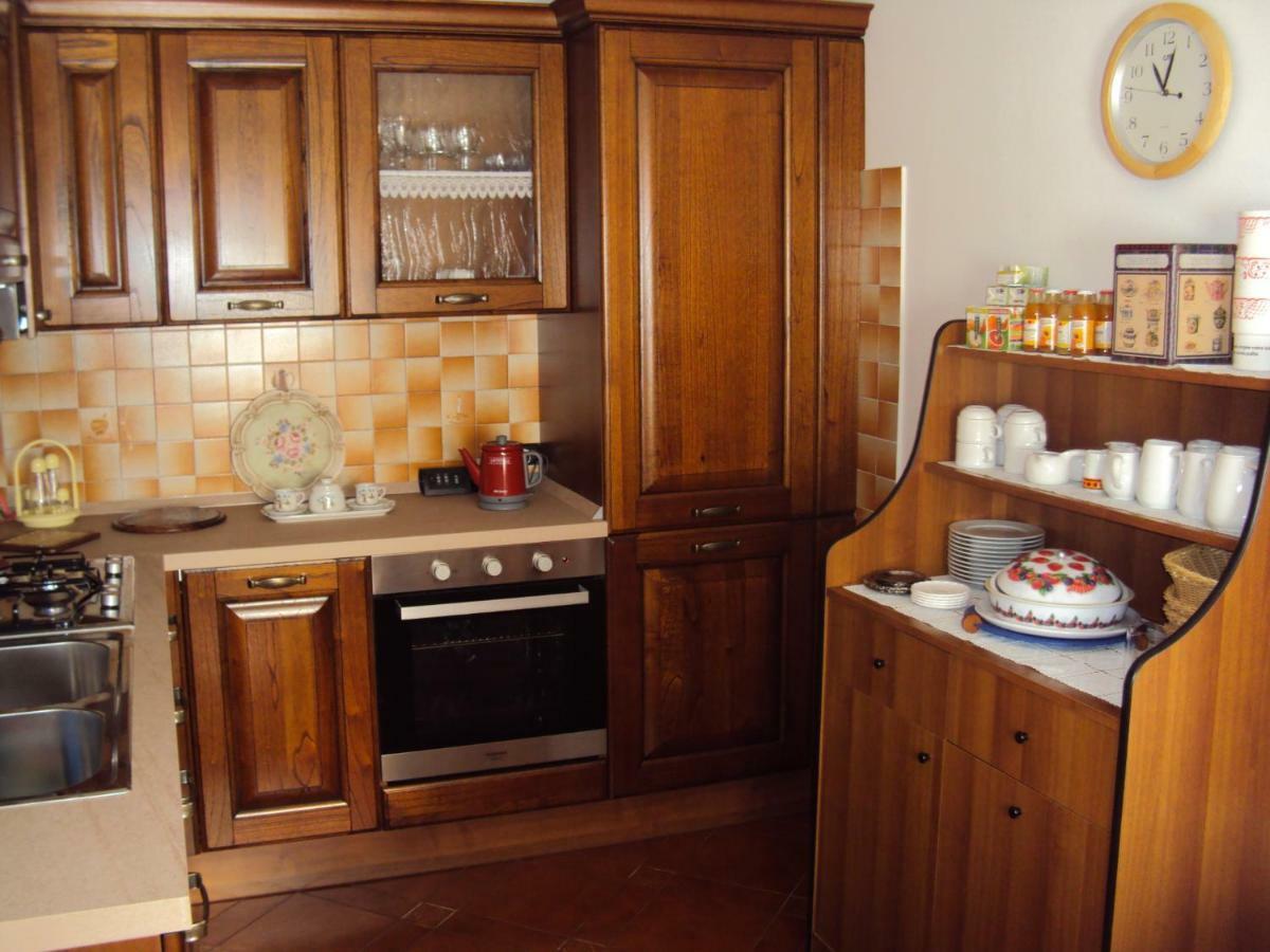 La Casa Di Beppe Appartamento E Camere Danta Extérieur photo