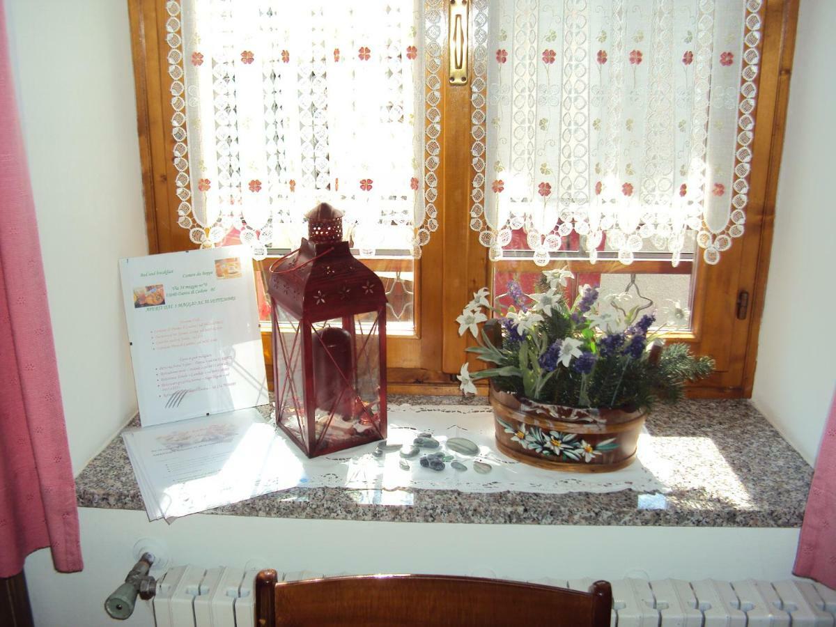 La Casa Di Beppe Appartamento E Camere Danta Extérieur photo