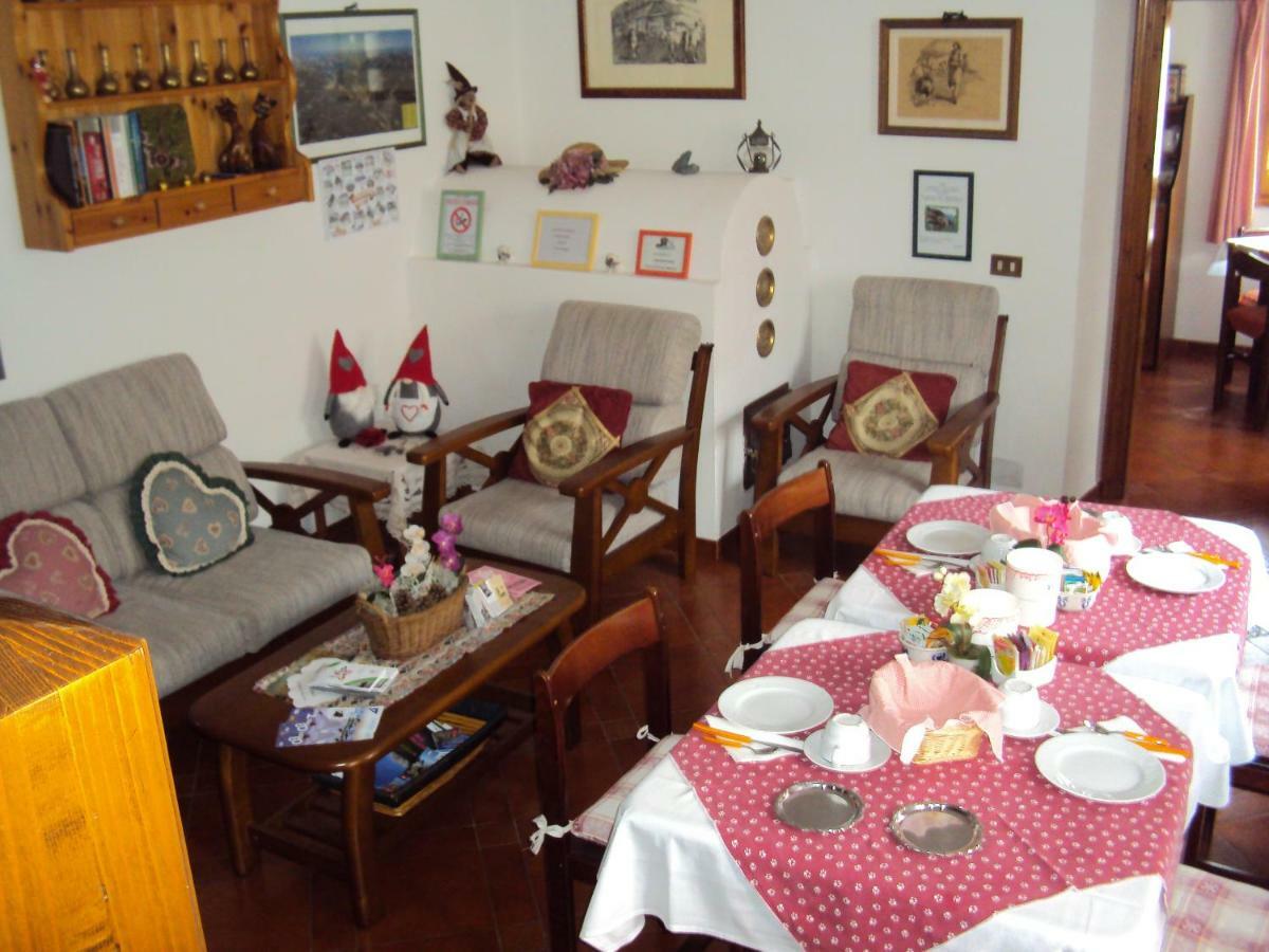 La Casa Di Beppe Appartamento E Camere Danta Extérieur photo