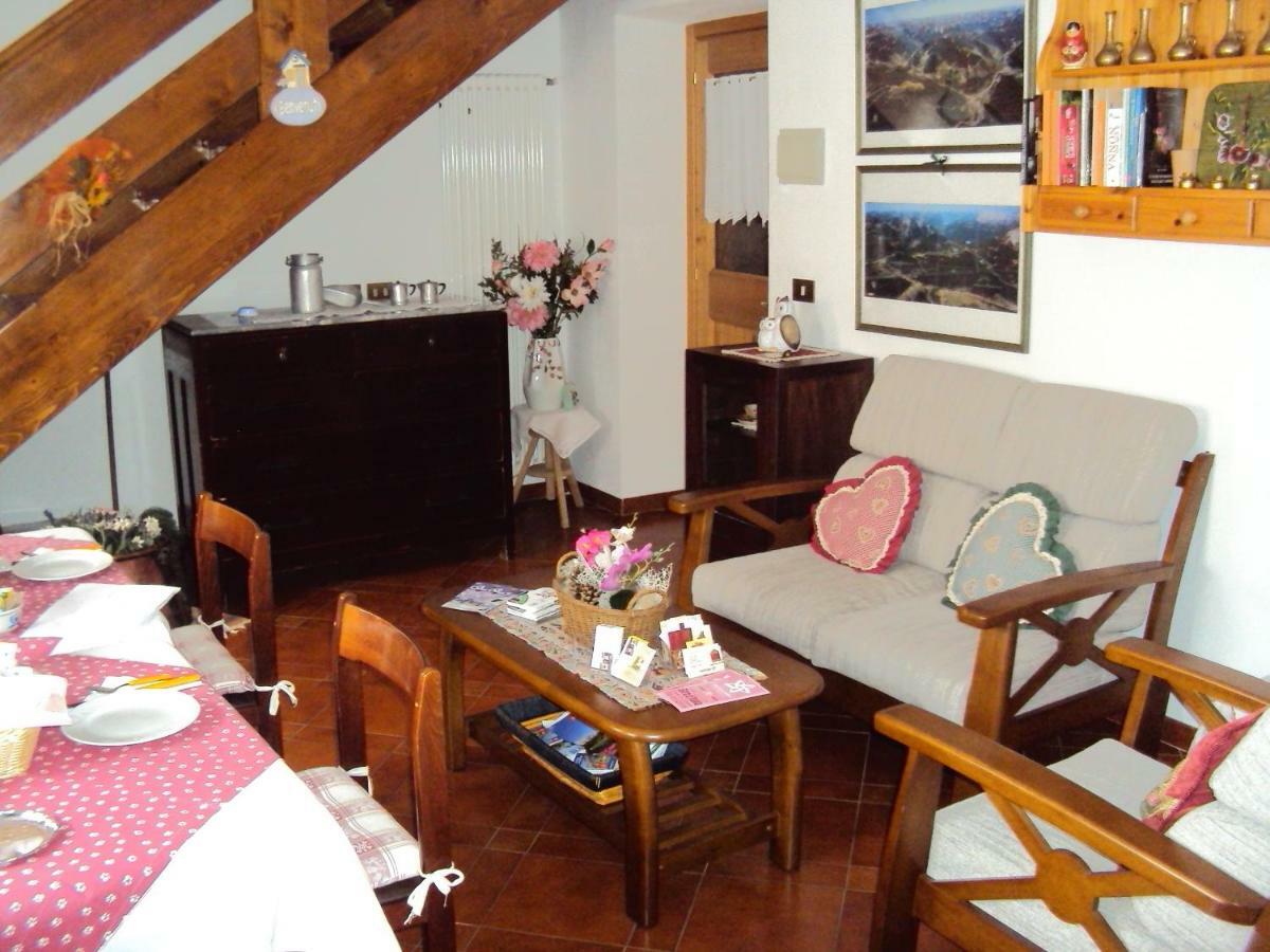 La Casa Di Beppe Appartamento E Camere Danta Extérieur photo